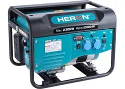 Heron Benzínová rámová elektrocentrála 2,3 kW 8896411
