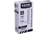 Extol Premium 8862621 Klince do klincovačky 19mm