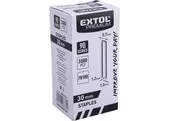 Extol Premium 8862624 Klince do klincovačky 30mm