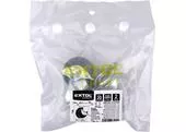 Extol Craft 956013 Kolieska otočné s brzdou 2ks, pr.40mm