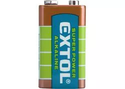 Extol Energy 42016 Batéria alkalická, 9V, typ 6LR61