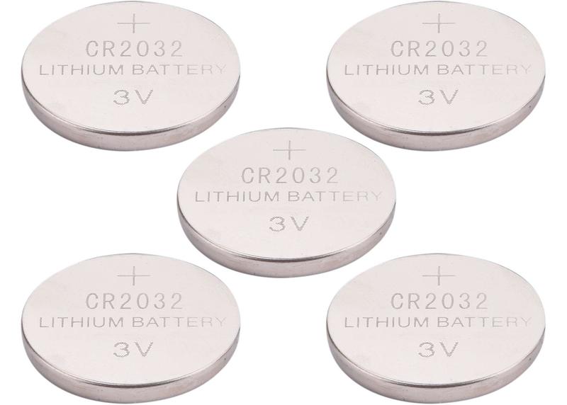 Extol Energy 42050 Batéria lítiová 5ks, 3V, typ CR2032