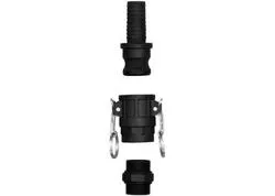 Güde Rýchlospojka pre vodné čerpadlo 1"