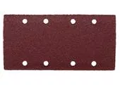 Extol Premium 8803981 Papier brúsny na suchý zips 10ks, 8 otvorov, 93x185mm, P40
