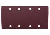 Extol Premium 8803984 Papier brúsny na suchý zips 10ks, 8 otvorov, 93x185mm, P100