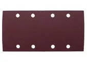 Extol Premium 8803985 Papier brúsny na suchý zips 10ks, 8 otvorov, 93x185mm, P120