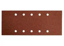 Extol Premium 244040 Papier brúsny 115x280mm, 10ks, P40