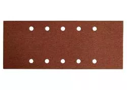 Extol Premium 244060 Papier brúsny 115x280mm, 10ks, P60