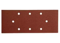 Extol Premium 243080 Papier brúsny 93x230mm, 10ks, P80