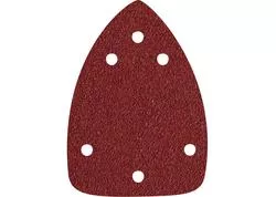 Extol Premium 245080 Papier brúsny delta 140x97mm, 10ks
