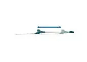 Makita DUN461WZ Aku nožnice na živý plot teleskopické 18V