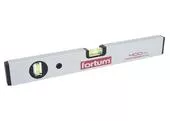 Fortum 4783574 Vodováha hliníková, 2 libely, 400mm