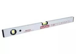 Fortum 4783576 Vodováha hliníková, 2 libely, 600mm