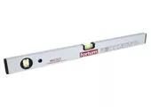 Fortum 4783576 Vodováha hliníková, 2 libely, 600mm