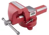 Fortum 4752624 Zverák otočný 150mm s kovadlinou