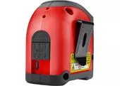 Fortum 4780275 Meter zvinovací s laserovým meračom vzdialenosti 2v1