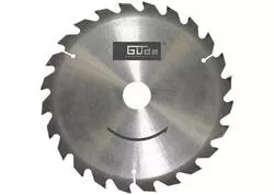 Güde Pílový kotúč 200x16 24Z HM