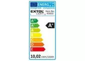Extol Light 43003 Žiarovka LED, 9W, 900lm, E27, pr.60mm