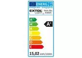 Extol Light 43005 Žiarovka LED, 15W, 1350lm, E27, pr.60mm