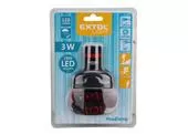 Extol Light 43100 Čelovka 3W CREE LED so ZOOM funkciou