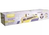 Extol Craft 688 Rezačka na obkladačky s dierovačkou 400mm