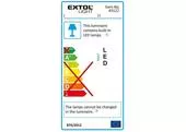Extol Light 43122 Svietidlo LED nabíjateľné, 10W, 800 lúmenov/100cd