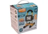 Extol Light 43122 Svietidlo LED nabíjateľné, 10W, 800 lúmenov/100cd