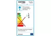 Extol Light 43125 Svietidlo nabíjateľné LED, 20W, 1400lm