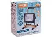 Extol Light 43125 Svietidlo nabíjateľné LED, 20W, 1400lm