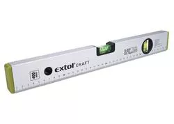 Extol Craft 3574A Vodováha hliníková 2 libely, 400mm