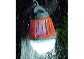 Extol Light 43131 Svietidlo 3x1W SMD LED s lapačom komárov, 180lm