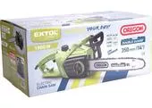 Extol 405610 Píla reťazová elektrická, 1 800 W, lišta 350mm OREGON