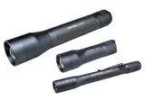 Extol Light 43152 Svietidlo hliníkové, XPG CREE LED, 100lm, 2xAAA, IP54