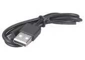 Extol Light 43180 Čelovka akumulátorová 3W LED, 3,7V/1,2Ah Li-ion, nabíjanie cez USB