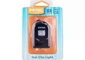 Extol Light 43182 Svietidlo 1W COB LED s klipom a magnetom, 160lm, USB nabíjanie