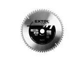 Extol Craft 19116 Kotúč pílový s SK plátkami, 300x2,0x30mm, 60z