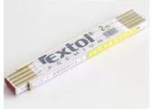 Extol Premium 3022 Meter skladací drevený, 2m