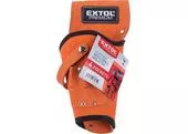 Extol Premium 423 Puzdro na vŕtačku kožené, na opasok