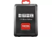 Extol Premium 8801191 Vrtáky do kovu, HSS, 19-dielna sada
