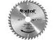 Extol Premium 8803202 Kotúč pílový s SK plátkami, 115x1,3x22,2mm, 24zubov, šírka SK plátku 2,6mm