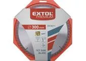 Extol Premium 8803247 Kotúč pílový s SK plátkami, 300x2,2x30mm, 60z