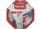 Extol Premium 8803248 Kotúč pílový s SK plátkami, 300x2,2x30mm, 96z