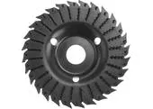 Extol Premium 8803711 Kotúč pílový a brúsny na drevo, hrubý, 125x3x22,2mm, 13000 ot/min