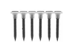 Güde 58207 Skrutky do sadrokartónu s jemným závitom 3,9x35 mm, 1000 ks