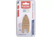 Extol Premium 8803861 Rašpľa špicatá na kameň a keramiku 33mm, volfrám, tvrdokov