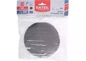 Extol Premium 8804501 Kotúč leštiaci penový so suchým zipsom, T10, priemer 180mm