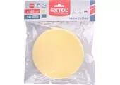 Extol Premium 8804508 Kotúč leštiaci penový so suchým zipsom, T80, priemer 180mm