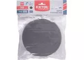 Extol Premium 8804511 Kotúč leštiaci penový so suchým zipsom, T10, priemer 200mm