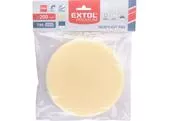 Extol Premium 8804518 Kotúč leštiaci penový so suchým zipsom, T80, priemer 200mm