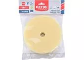 Extol Premium 8804558 Kotúč leštiaci penový pre orbitálne leštičky (DA), T80, priemer 180mm